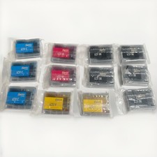Replacement Ink Cartridges LC51 Color &  Black - Lot of 12 -  picture
