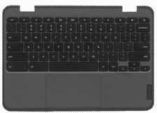 5M11C94663 New For Lenovo 500e Chromebook Gen 3 Palmrest US Keyboard Bezel Case picture