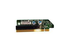 Lot of 10 Supermicro RSC-R1UW-E8R WIO 1U RHS 1x PCI-Express x8 Server Riser Card picture