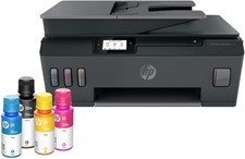 HP Smart Tank plus 570 Wireless All-In-One Ink Tank Printer with up to 2 Years o picture