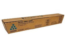 Ricoh Genuine IM C2510H 842557 Cyan Toner Print Cartridge OEM Original C2510 picture