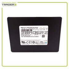 ** MZ-QL23T80 Samsung PM9A3 Series 3.84TB PCI-E NVMe U.2 2.5 SSD MZQL23T8HCLS ** picture
