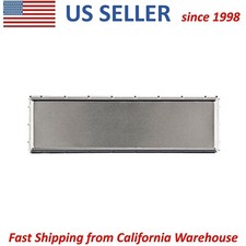 BLANK IO Shield Motherboard Backplate Board Port PC Server 2U+ No Cutout Opening picture