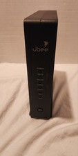 Ubee UBC1322BA00 DOCSIS 3.1 Dual-Band Wi-Fi Voice Modem Router Black picture