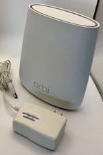 Netgear ORBI SATELLITE RBS20 | AC2200 | OEM AC Power Cable | Home Business WiFi picture