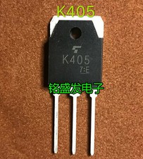 2PCS New 2SK405 2SK 405 2S K405 TO-252 TO252 Ic Chips Replacement picture