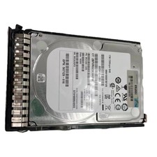 1TB Hard Disk Drive 605832-002 Fits For HP MM1000FBFVR SAS 2.5 