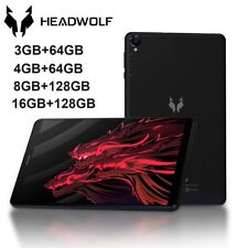 Headwolf 8 inch Android Tablet 64GB 128GB ROM WiFi Bluetooth Tablet Dual Camera  picture
