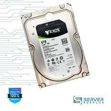 Seagate Exos 7E8 6TB SAS 12Gb/s 3.5 in Enterprise HDD | ST6000NM0105 picture