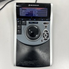 3DConnexion Logitech SpacePilot SP-1 USB 3D Motion Controller - Working  picture