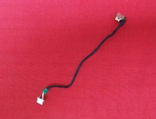 HP NOTEBOOK 17-X009DS DC POWER IN CONNECTOR  856680-001 picture