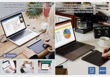 XP-Pen StarG640 6x4 Inch Ultrathin Tablet Drawing Tablet Digital Graphics Tablet picture