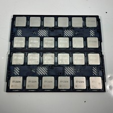 AMD Ryzen 7 PRO 4750GE 3.1GHz 8-Core AM4 Desktop CPU Lot of 24 Working Pull picture