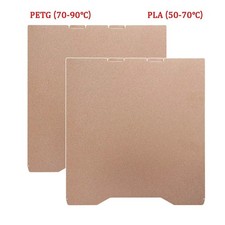 Sirol Spring Steel PEI Build Plate for Creality K2 K2 Pro 3D Printer Bed picture