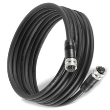 720073-5 Ethernet Cable 15ft AS EC 15E for Humminbird APEX, SOLIX and Onix picture