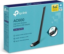 TP-Link USB Wifi Adapter for PC AC600Mbps (Archer T2U Plus) picture