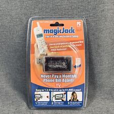 Magic Jack USB Phone Jack Free Local Long Distance Calling Brand New/Sealed. picture