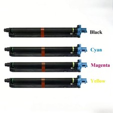 Color Drum Compatible Konica Minolta Bizhub C658 C558 C458 C368 DR-313 CMY picture