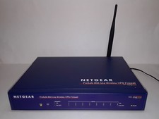 Netgear FVG318 ProSafe 802.11g Wireless VPN Firewall 8-port picture