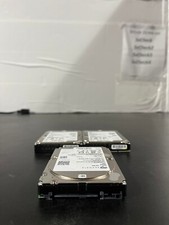 CISCO 300GB 10K RPM SAS III 2.5 INCH SFF 12GB/S SAS3 HARD DRIVE HDD 58-100169-01 picture