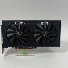 XFX Radeon RX 7600 XFX Speedster SWFT210 8GB GDDR6 Graphics Card RX-76PSWF picture