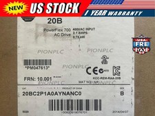 Allen Bradley 20BC2P1A0AYNANC0  Sealed AB US Free Tax picture