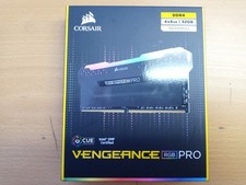 Corsair Vengeance RGB PRO 32GB (4x8GB) DDR4 3600MHz C18 RAM CMW32GX4M4D3600C18 picture