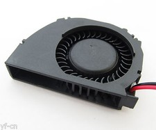 50pcs Brushless DC Cooling Blower Fan 40mm 4010S 50x40x10mm 5V 12V 24V 2pin Fan picture