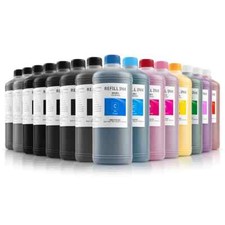 1000ML* 9 Colors High Quality Pigment Ink For EP SON SURE COLOR P800 Printer picture