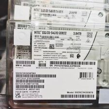 INTEL SSD D3-S4610 3.84TB SERIES 2.5