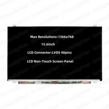 SAMSUNG LTN156AT35-H01 Replacement LCD Screen for Laptop LED HD picture