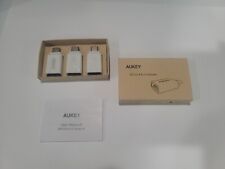 Aukey Usb 3.0 To Usb C ~3-Pack~ White picture