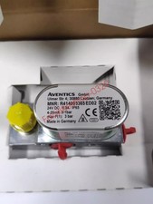 1pcs For AVENTICS ED02 Proportional Valve R414003365 Pressure Regulating Valve picture
