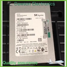 PE8010U3STD SK Hynix PE8010 1.92TB HPE NVME PCIe 4.0 U.3 SSD P19805-002 98%-100% picture