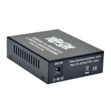 Tripp Lite N785001LCMM Gigabit Media Converter RJ45 to LC picture
