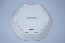 LINKSYS BUSINESS CLASS WIRELESS ACCESS POINT LAPN300 - NO POWER CORD INCLUDED picture