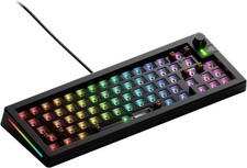 Glorious GMMK 3 65% Barebones Wired Mechanical Gaming Keyboard picture