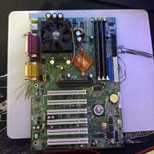 MSI K7T266 PRO VER:1.0 Motherboard picture