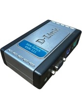 D-Link BKVM121...A1, Model KVM-121 KVM Switch 🔥Fast Shipping🔥 picture