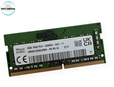 8GB DDR4 3200 MHz PC4-25600 SODIMM Laptop Memory RAM (M471A1G44AB0-CWE) picture