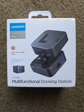Multifunctional Mini-Docking Station for MacBook Pro with 4 Thunderbolt 3 Ports picture
