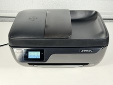HP OfficeJet 3830 Wireless All-In-One Inkjet Printer Web Fax Needs Ink Tested picture