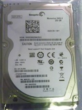 Seagate ST9250315AS P/N 9HH132-120 FW: 0002CE02 WU 250GB 2.5