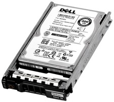 HARD DRIVE DELL 0YJ0GR HUC106030CSS600 300GB SAS-2 10K 2.5'' picture