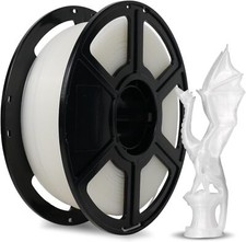 FLASHFORGE PLA Filament 1.75mm Nature Max500mm/s Printing 1kg3D Printer Filament picture