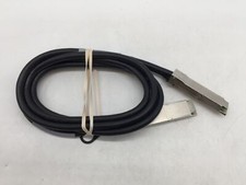 NetApp X6558-R6 2m External SAS Cable QSFP-QSFP Amphenol 112-00177 FREE S/H picture