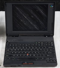 IBM ThinkPad 755CX 9545-HBD Pentiun 75-8MB RAM parts or repair VTG89 picture