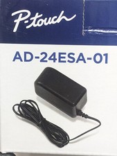 Genuine Brother P-Touch AD-24ESA-01 AC Adapter for Various Label Machines New picture