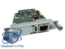 CISCO VWIC2-1MFT-G703 - 1-Port 2nd Gen Voice/Wan G.703 - LIFETIME WARRANTY picture