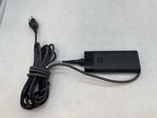 Genuine HP 110W USB-C Charger Type-C Adapter Braided Cable TPN-CA24 TPN-DA24 picture